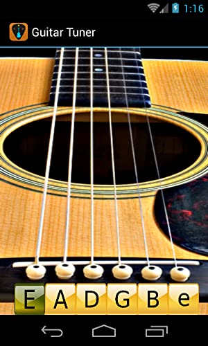 Guitar Tuner Free - GuitarTuna