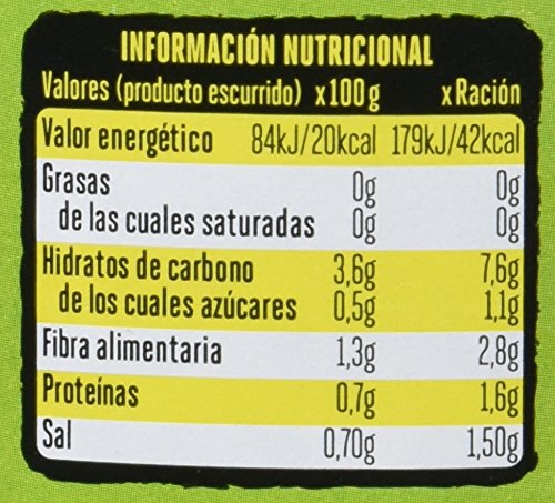 Gvtarra Tus Primeros Acelgas, Patatas y Zanahoria Verdura - Paquete de 6 x 400 gr - Total: 2400 gr