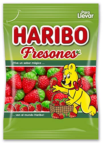 Haribo Fresones, 18 x 100g (1800 g)