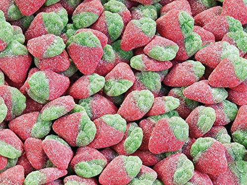Haribo - Fresones Pica - Caramelos de goma - 1 kg
