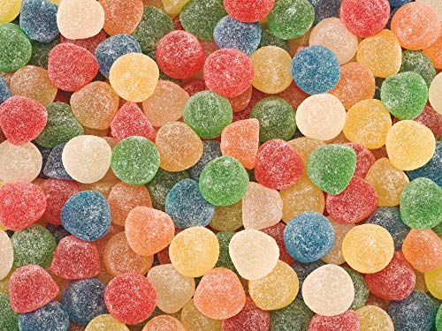 Haribo parisinas con azucar 1kg, 1 unidad