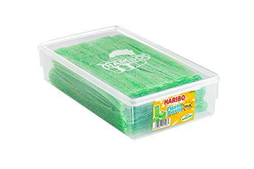 HARIBO - Pasta Basta - Geles dulces con sabor a manzana - 1.72 kg
