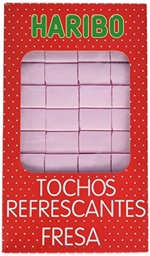 Haribo - Tochos refrescantes de fresa