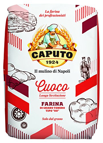 Harina Caputo "Cuoco" Chef Kg. 5