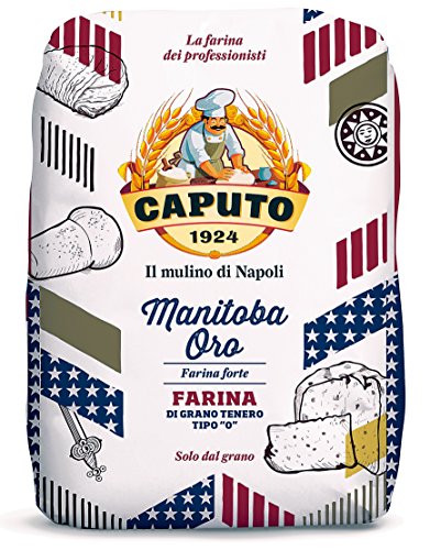 Harina Caputo manitoba "ORO" kg 1
