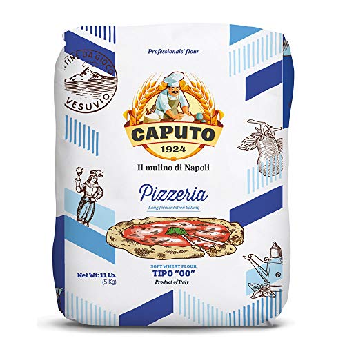 Harina Caputo Pizzeria Kg. 5