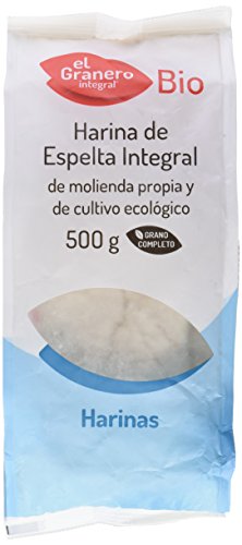 HARINA ESPELTA INTEGRAL BIO 500 gr