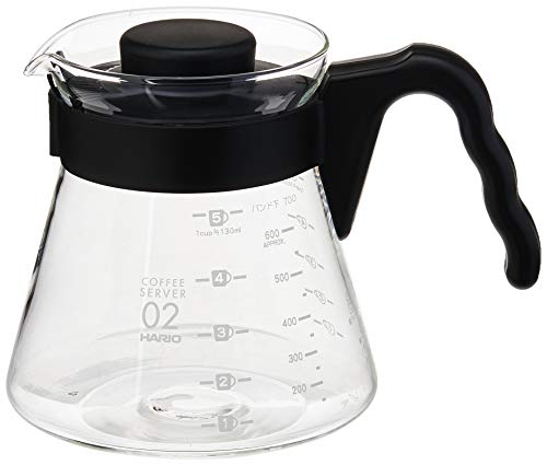 Hario - V60 - Set para preparar café de filtro