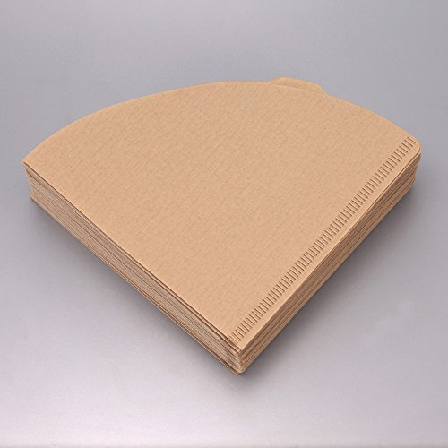 Hario VCF01100M Filtros de café desechables, Misarashi