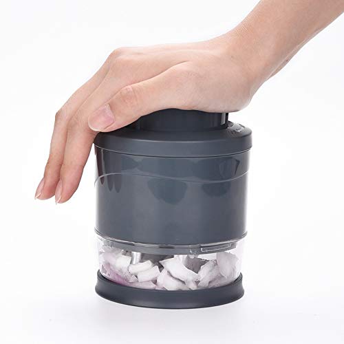 HCHD Mom'S Mano Gadgets de Cocina Cocina Cebolla Chopper Cocina Presionando Chopper Cortador Cortadora Peeler Cocina Ajo Prensa