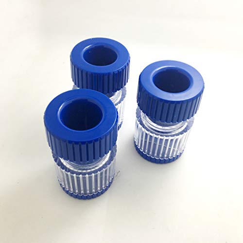 HEALLILY 2-En-1 Píldora Trituradora Cortador Divisor Medicina Molinillo Píldora Pulverizador Tableta Cortador Pastilla Caja de Almacenamiento para Píldoras Medicamentos Vitaminas (Azul)