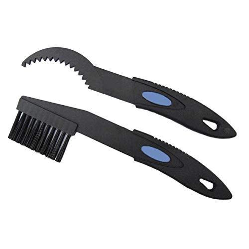 Heaviesk Bicicleta Cadena Limpia Cepillo Limpieza Bicicleta Ciclismo Limpiador Limpiador Kit de Herramientas La Mejor Marca de Venta