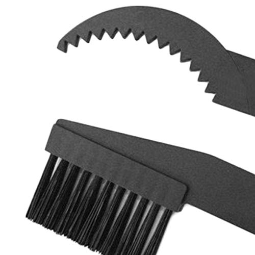 Heaviesk Bicicleta Cadena Limpia Cepillo Limpieza Bicicleta Ciclismo Limpiador Limpiador Kit de Herramientas La Mejor Marca de Venta