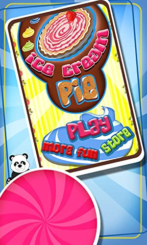 Helado Pastelero - Pie Ice Cream Maker - Juegos gratis