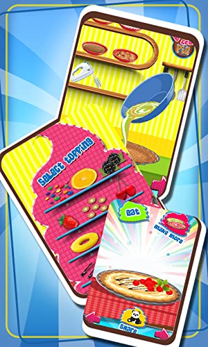 Helado Pastelero - Pie Ice Cream Maker - Juegos gratis
