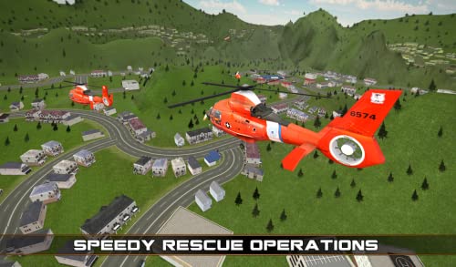 helicóptero helicóptero simulador helicóptero juegos 3D - divertido y desafiante avión y helicóptero juego volador para niños 2018