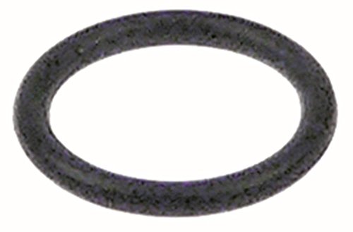 Hendi 221204 - Anillo para exprimidor de cítricos (diámetro exterior de 15,4 mm, grosor interior de 1,8 mm, diámetro interior de 11,8 mm, EPDM)