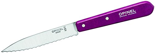 Herbertz 10ES254387ES10 Opinel - cuchillo de sierra pequeña número 113 (Ciruela)