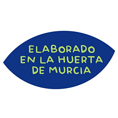 Hero Baby Cocina Mediterránea Cazuelita de Merluza a la Marinera Tarritos de Puré para Bebés a partir de 8 meses Pack de 6 u de 2 x 200 g