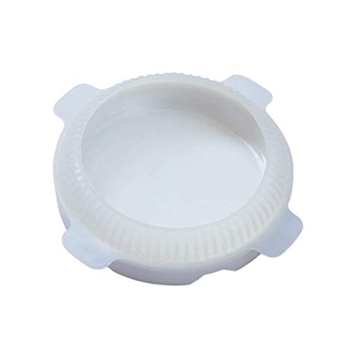 Herramientas para hornear 1 X Molde De Pastel De Silicio Eclipse Redondo For Mousses Tortas De Gasa For Hornear Accesorios For Decorar Utensilios For Hornear Herramientas For Hornear
