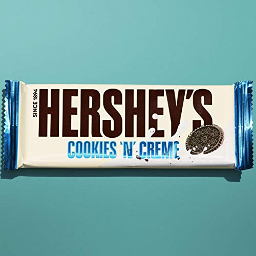 Hershey Cookies & Creme (36x 43g.)