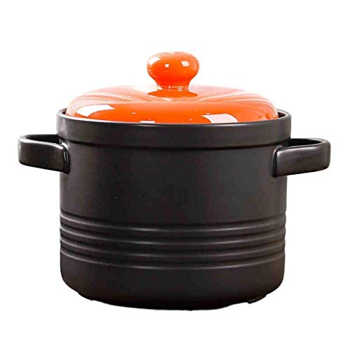 Hexiao Loza de Barro sin cocer resultante en cocinado for cocinar arroz xiao1230