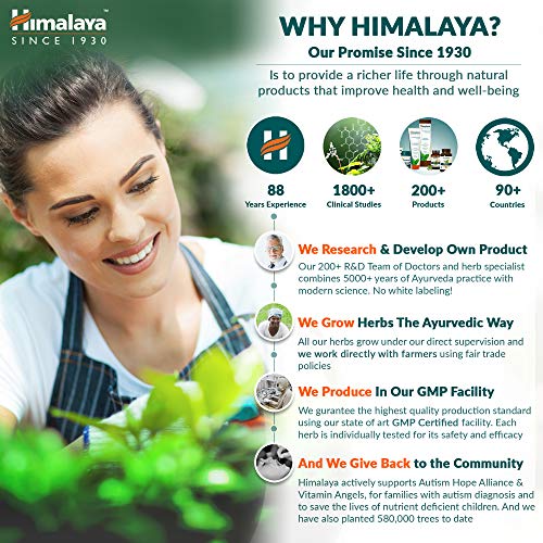 Himalaya Herbals Dental Cream Pasta dental 100g Antiinflamatorio, Anti-hinchazón, Protección de encías Cuidado dental Higiene Pasta de dientes (3-Pack)