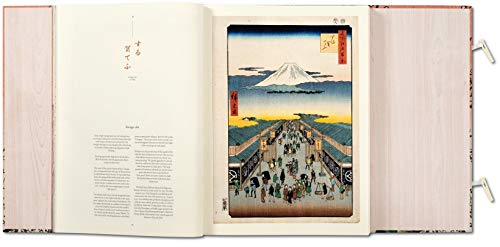 Hiroshige. Cien Famosas Vistas De Edo (30 Aniversario)