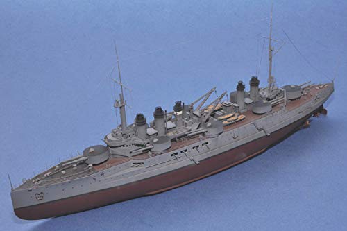 Hobbyboss 86503 1: 350 Escala francés Azul Marino Pre Dreadnought Acorazado Danton Kit de plástico Modelo