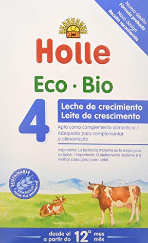 Holle Leche de Continuación 4 (+12 meses) - 600g (572512.0)
