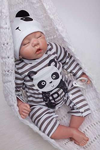 HOOMAI 20inch 50CM bebé Reborn muñeca niño Realista Toddler Vinilo Suave Silicona Baby Doll Boy niña Juguetes