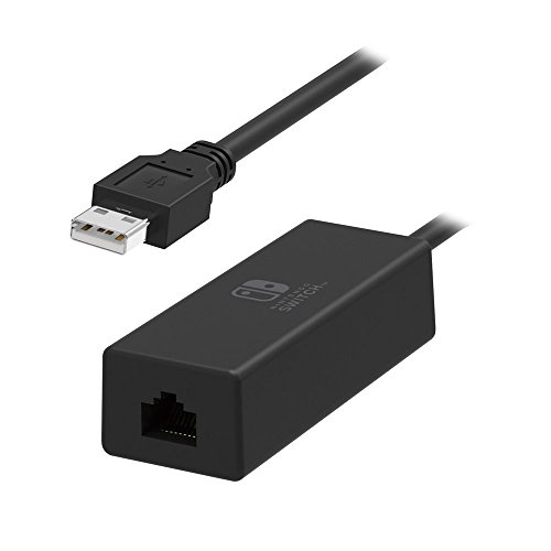 Hori - Adaptador LAN (Nintendo Switch)