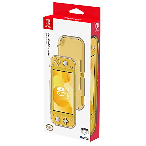 Hori - Carcasa Duraflexi (Nintendo Switch Lite)