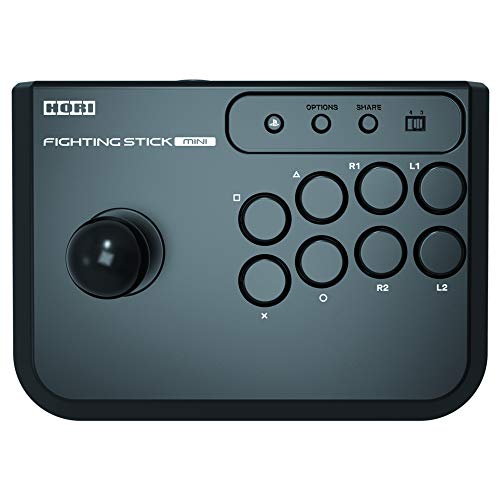 Hori - Fighting Stick Mini (PS4, PS3, PC)