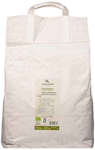 Horno de Leña Copos De Avena Gruesos 3000 g
