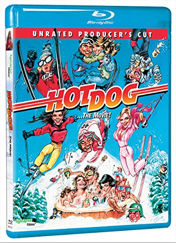Hot Dog The Movie [Edizione: Stati Uniti] [Italia] [Blu-ray]