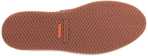 Hush Puppies Sabine Sneaker para mujer, Multi (leopardo, pelaje de ternero), 36 EU
