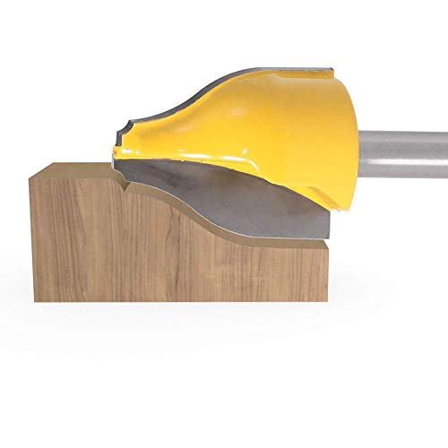 HYY-YY 8 mm vástago puerta hogar oeste con cuchillo R herramientas de carpintería hogar Simon placa biselada cuchillo cortador de madera herramientas de afeitado