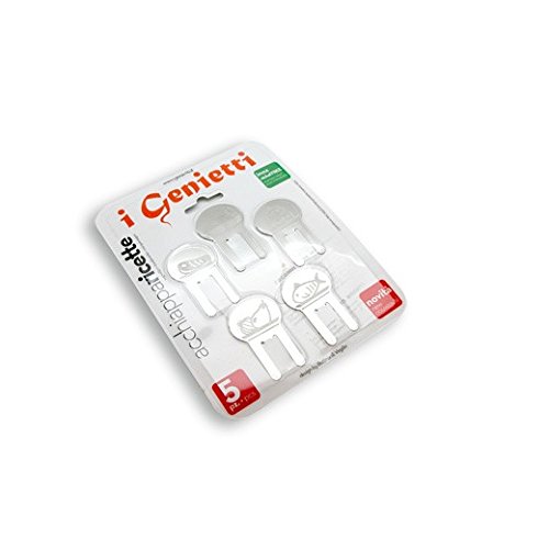 I Genietti I GEN107 - Marcadores, multicolor