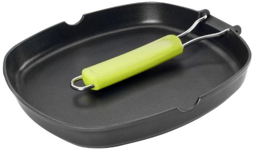 IBILI 409220 - Grill Asa Abatible Essential 20X20 Cm