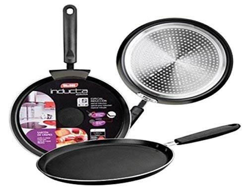 IBILI 411326 - Sarten Crepes Inducta 26 Cm