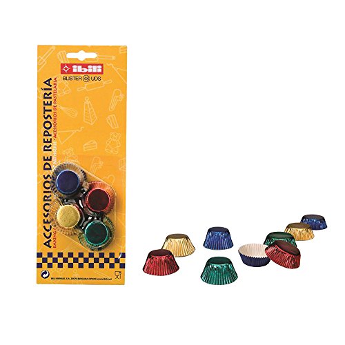 IBILI 706600 - Capsula Bombon (48 Pcs)