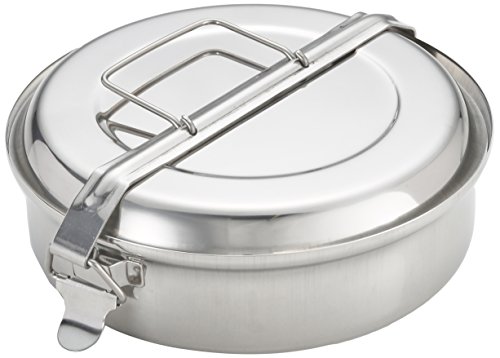 IBILI 720620 - Fiambrera con Platos INOX 20 Cms.