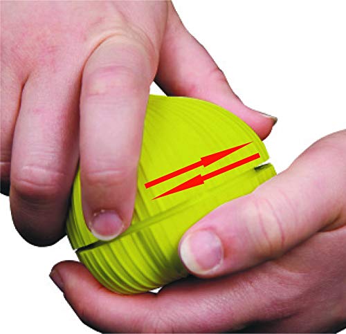 IBILI 726700 - Picador De Ajo Plastico 8X7 Cm