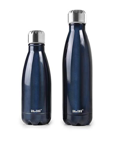 IBILI 758450B Botella, 500