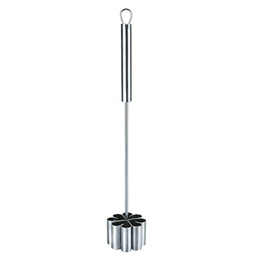 IBILI 774356 - Molde Floron Pequeño INOX 6,20X4 Cm