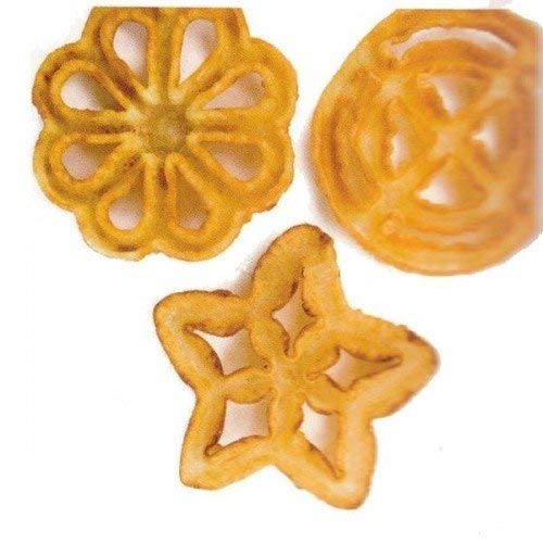 IBILI 787600 - Set Moldes Roseton