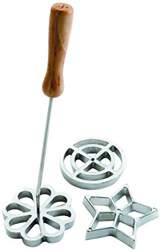 IBILI 787600 - Set Moldes Roseton