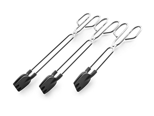 IBILI TENAZA INOX Nylon 30 CM, Centimeters
