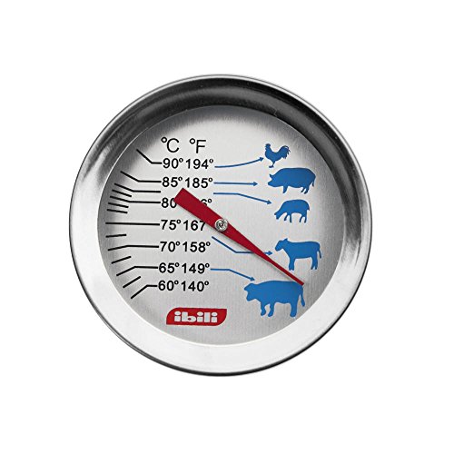 IBILI - TERMOMETRO para Carne con SONDA